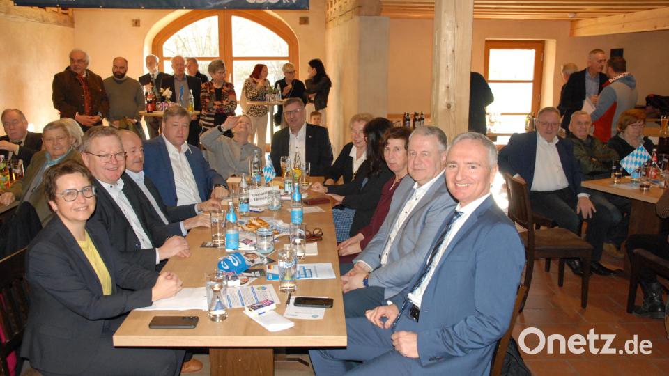 Blick in die Runde Bild: pop