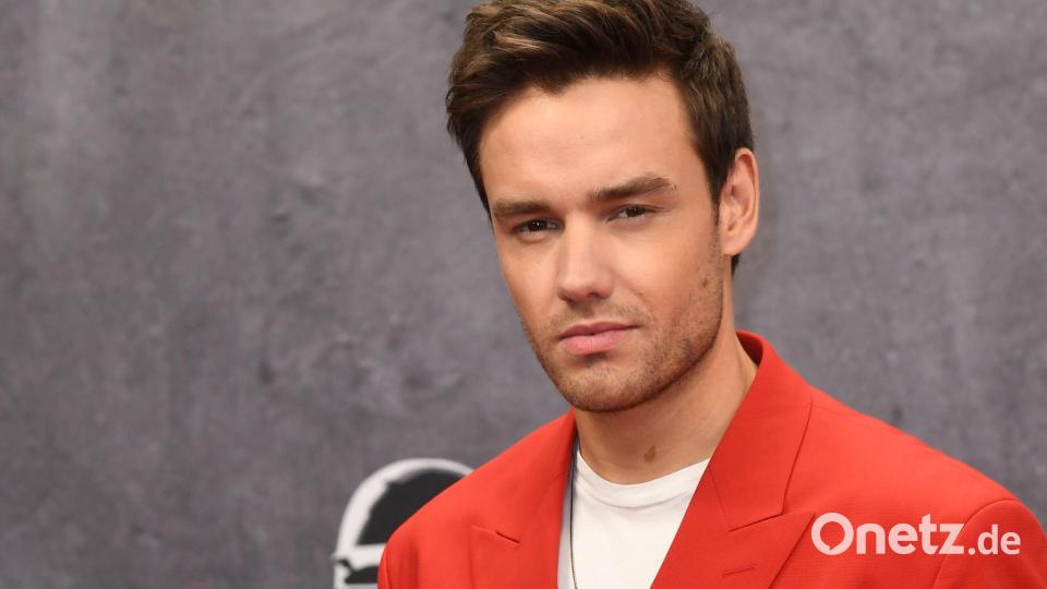 Liam Payne starb infolge eines Balkonsturzes. (Archivbild) Bild: Jörg Carstensen/dpa