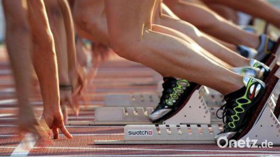 Der Startschuss für die Profikarriere? In der Oberpfalz wurde das erste Sport-Stipendium ausgerufen – Interessenten können sich ab sofort bewerben. Symbolbild: Fabrice Coffrini/dpa