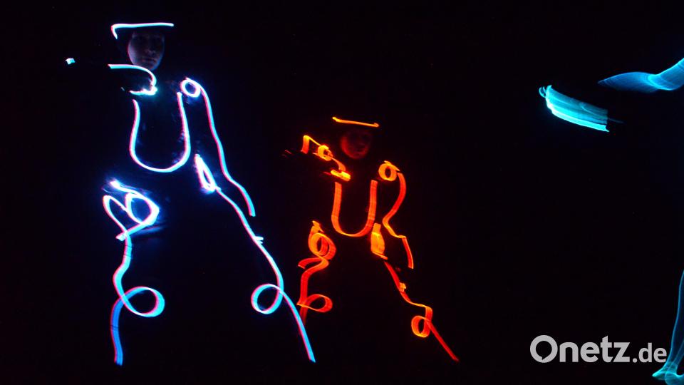 Hip-Hop mit den Electric Vibes. Bild: Kunz