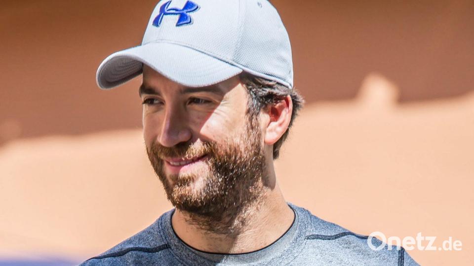 „Hier gibt es so viele unentdeckte Talente, die auf höchstem Niveau trainieren – und kaum jemand weiß davon. Genau diese Sportler wollen wir fördern.“ (Christian Wolf) Bild: Wolf/exb