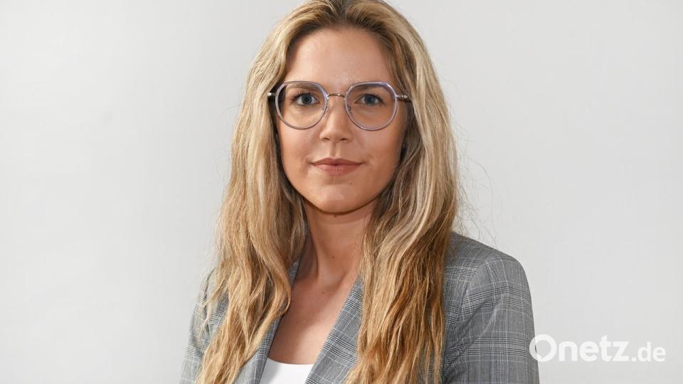 Matea Vrkic, Referentin für Berufsorientierung und Fachkräftegewinnung bei der IHK Regensburg Bild: Herta Riedl