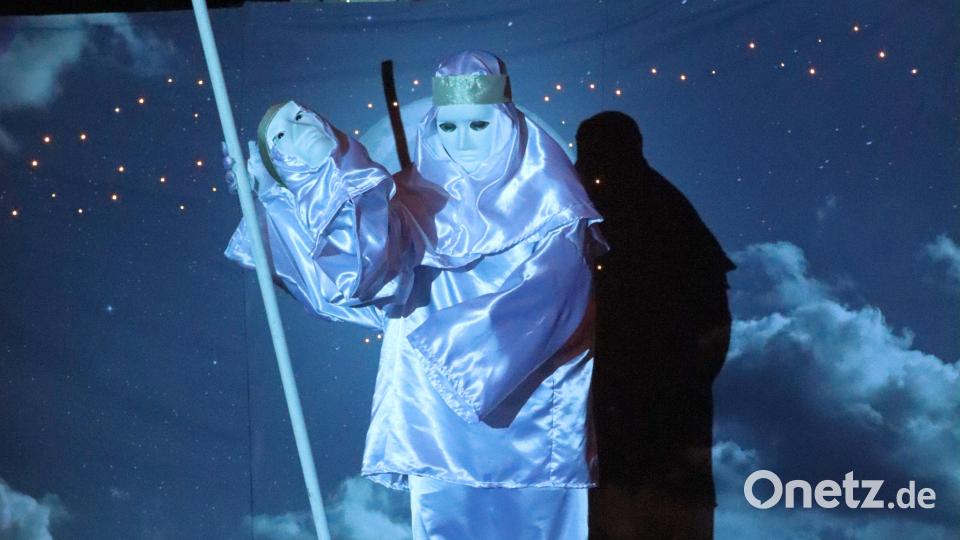 Sehenswert: Showtanz der Sulzbach-RosenbergerKnappnesia. Bild: mfh