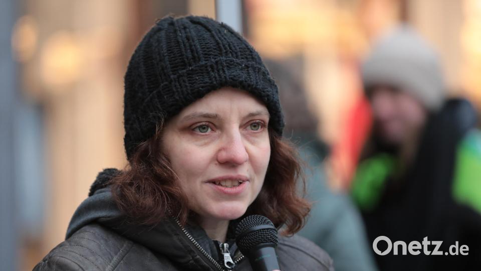 Antonia Enßner vom OBTM. Bild: Wolfgang Steinbacher