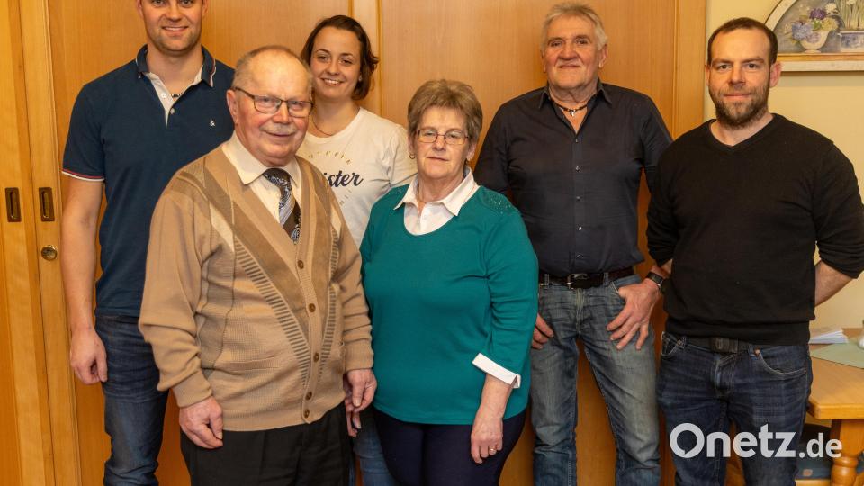 Das Team Hessenreuther Waldweihnacht Bild: Roland Wellenhoefer