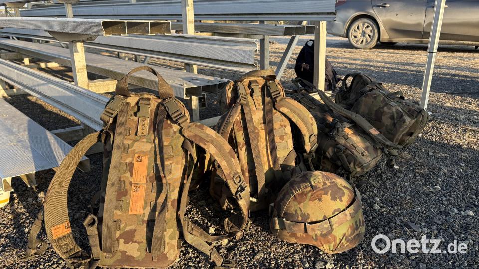 Bei der „International Tank challenge“ treten Teams aus verschiedenen Ländern gegeneinander an. Bild: Nils Ganzmann