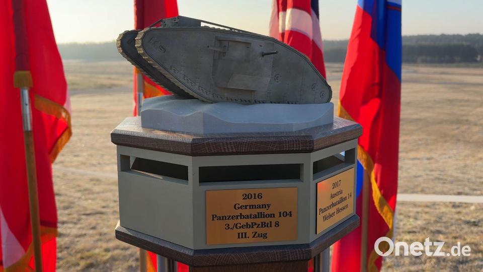 Panzercrews aus Deutschland konnten den Wettkampf 2016 und 2018 gewinnen. Bild: Nils Ganzmann