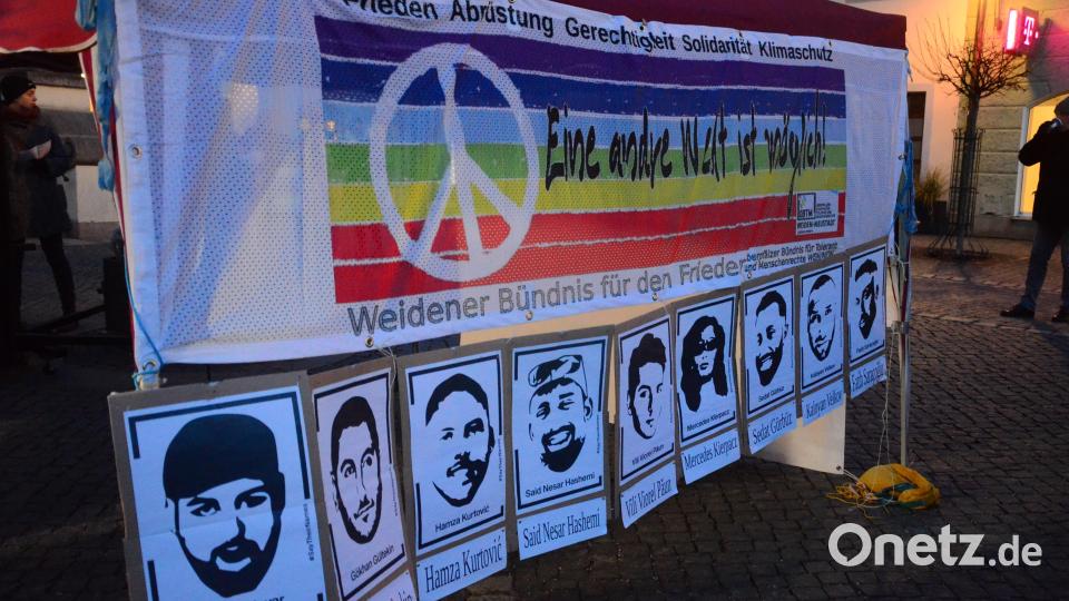 Die Opfer von Hanau. Bild: Kunz