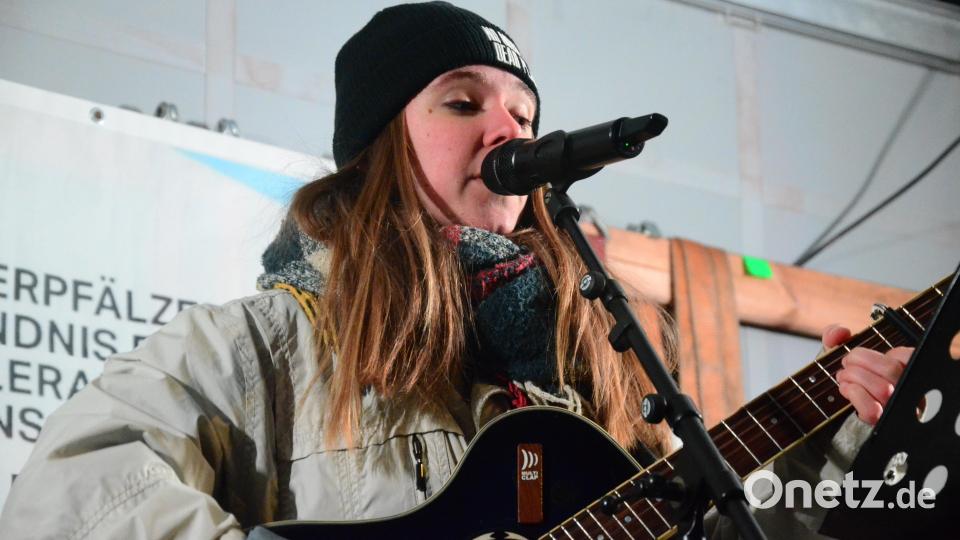 Ronja Künkler. Bild: Kunz