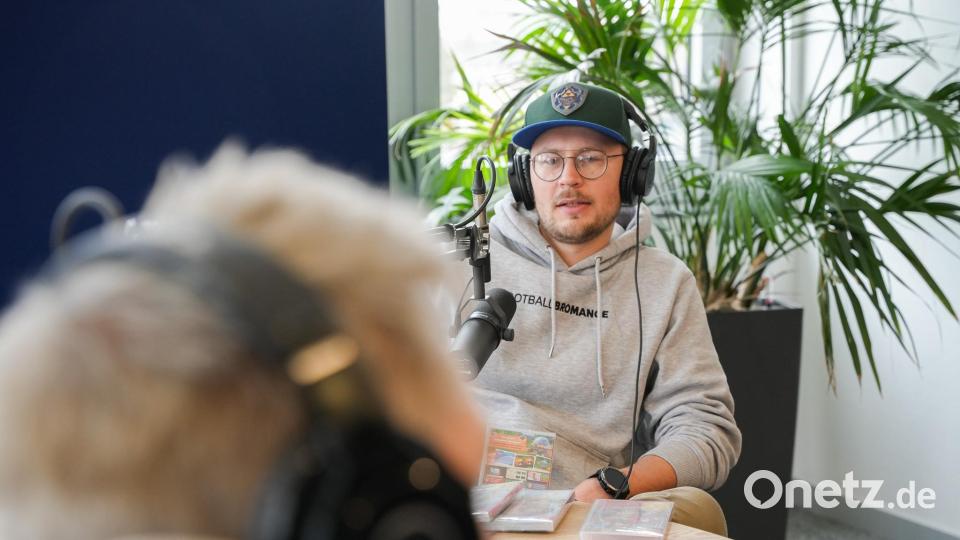 Florian Zeilmann hat zum Beispiel viel Zeit mit Indie-Spielen verbracht. Bild: Marco Meier