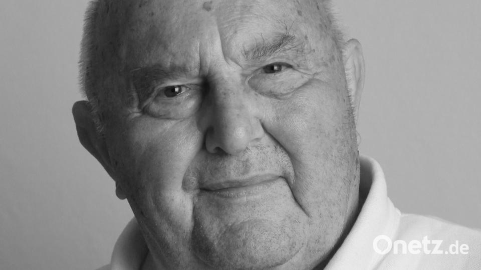 Am Vortag seines 92. Geburtstages ist Josef Lindner, der letzte Bürgermeister des ehemals selbstständigen Dorfes Wolfring, gestorben. Bild: Heimler/exb