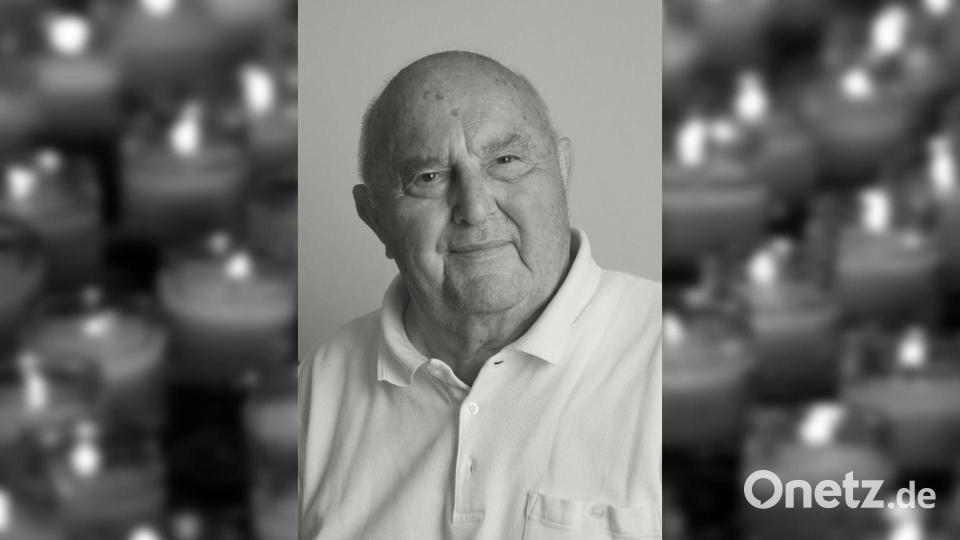 Am Vortag seines 92. Geburtstages ist Josef Lindner, der letzte Bürgermeister des ehemals selbstständigen Dorfes Wolfring, gestorben. Bild: Heimler/exb