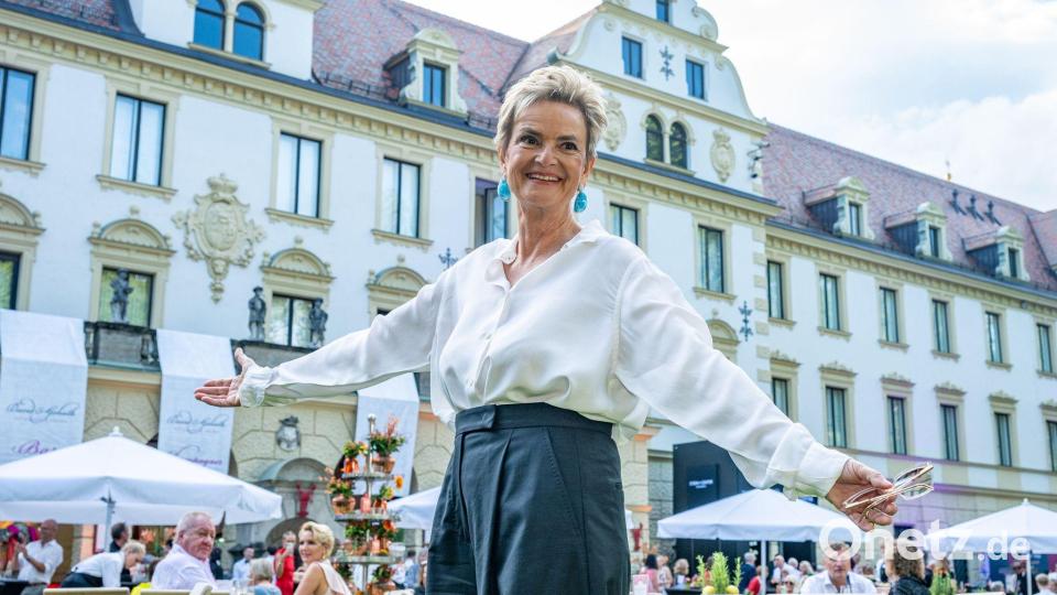 Gloria Fürstin von Thurn und Taxis wird am 23. Februar 65 Jahre alt. Archivbild: Armin Weigel/dpa