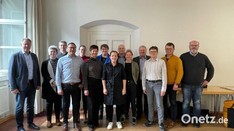 Bei einem Seminar wurden die Weichen für die zukünftige Zusammenarbeit der ILE Schwarzach-Regen gestellt. Bild: Christiane Eggert, ALE Oberpfalz/exb