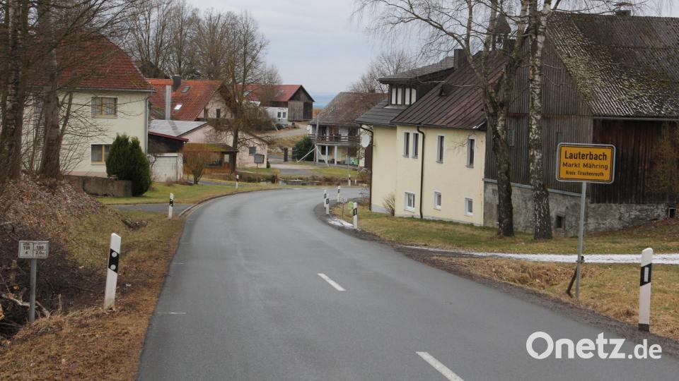 Auch von Griesbach aus kommend werde viel zu schnell durch Lauterbach gefahren. Bild: kro