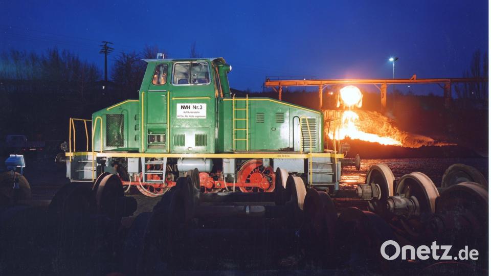 Neu ist diesmal auch der Verein „Amberger Kaolinbahn“ mit der Rettung der letzten Maxhütten-Lokomotive. Bild: Bildagentur Christian Bedeschinski/exb
