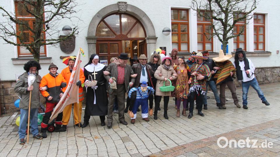 Es darf geschunkelt werden. Bild: pi