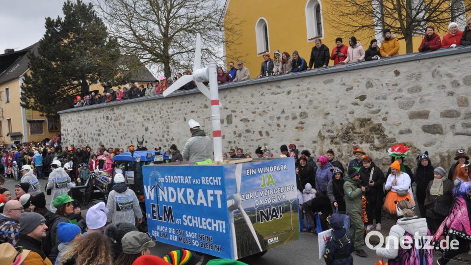 Der CSU-Ortsverband auf Tour. Bild: dob