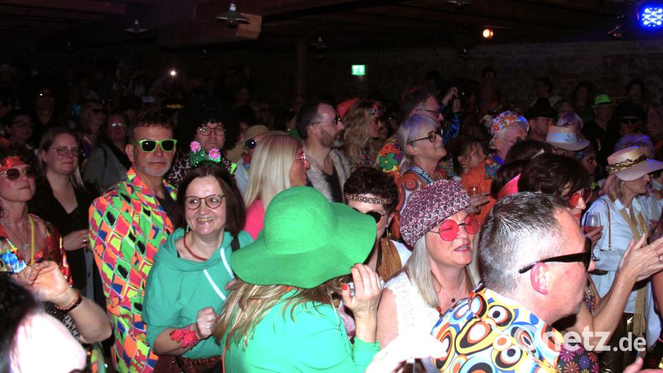 Riesenstimmung im Publikum. Bild: stg