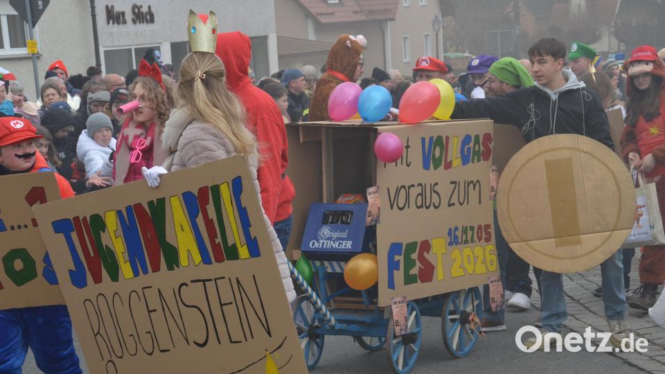 Die Musikanten der Jugendkapelle feiern im nächsten Jahr ein Jubiläumsfest. Bild: dob