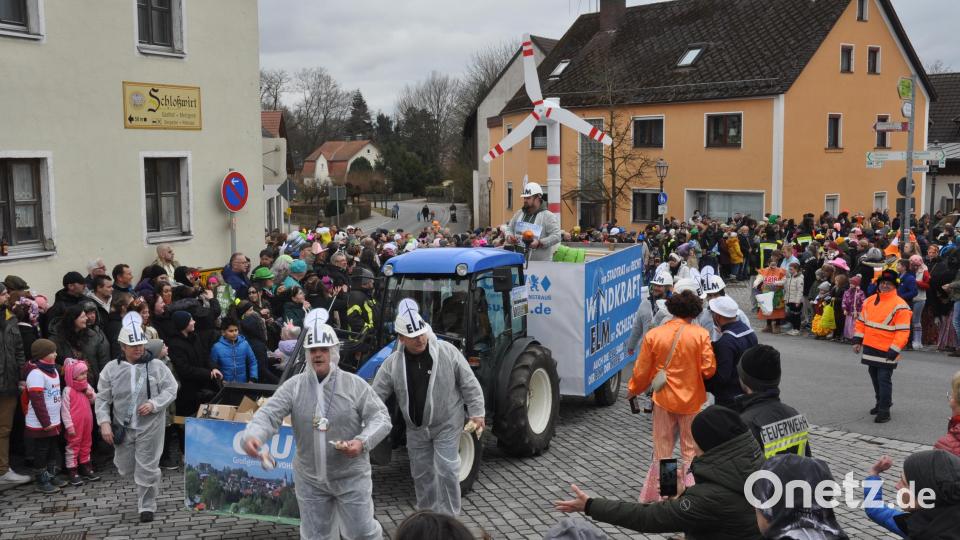 Der CSU-Ortsverband nimmt sich der Windkraft an, die im Elm nichts verloren habe. Bild: dob