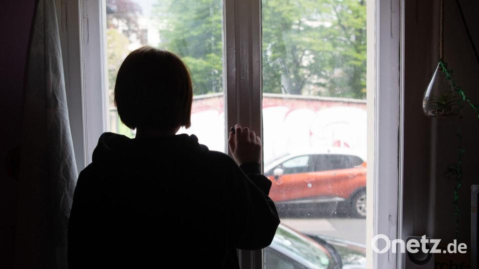 Kinder haben nach Experteneinschätzung in der Pandemie besonders unter Einsamkeit gelitten. Symbolbild: Paul Zinken/dpa