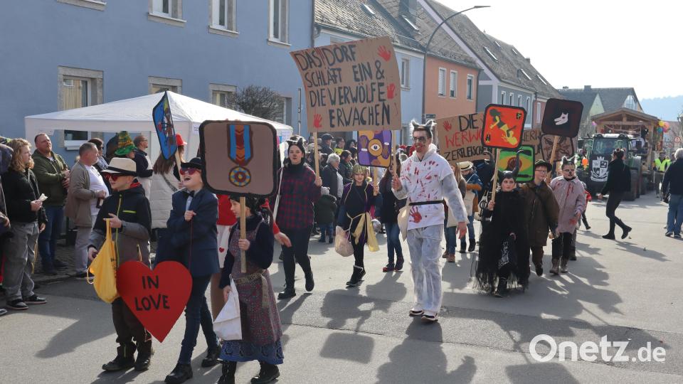 Werwölfe von Düsterwald Bild: wrm