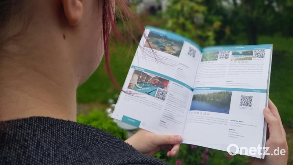Der Kreisjugendring plant eine neue Auflage der Broschüre &quot;Zeit daham&quot;. Sie wird wieder viele Freizeittipps und Vergünstigungen aus dem Landkreis Tirschenreuth enthalten. Die Broschüre hat den früheren Ferienpass abgelöst. Bild: Benkhardt