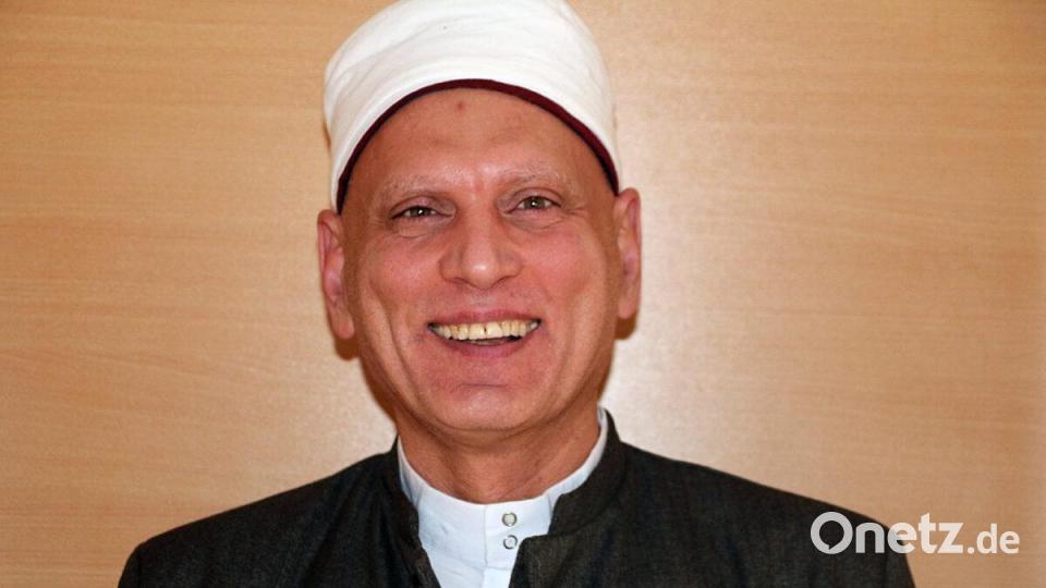 Am Mittwoch, 2. April, wird der Weidener Imam Maher Khedr über den Glauben im 21. Jahrhundert sprechen. Archivbild: Jürgen Herda / exb