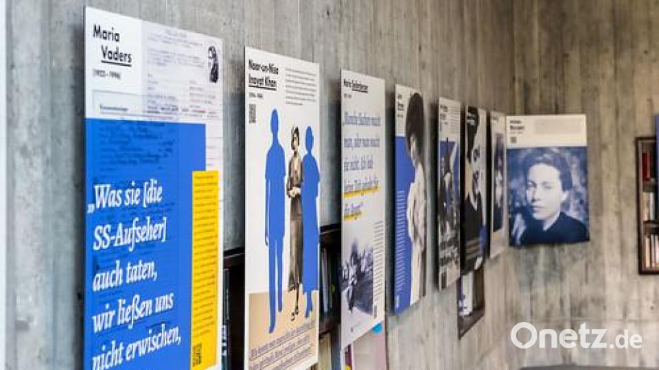 Am Samstag, 8. März, wird die Ausstellung &quot;Frauen im Widerstand gegen den Nationalsozialismus&quot; in der Kirche St.Michael in Weiden eröffnet. Bild: Christian Topp