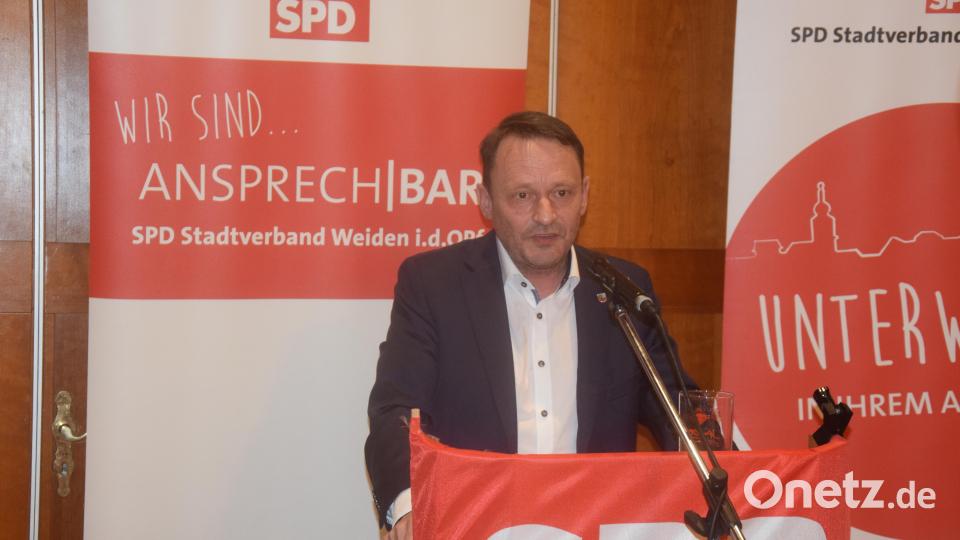 Oberbürgermeister Jens Meyer zeigt sich kämpferisch. Bild: fz