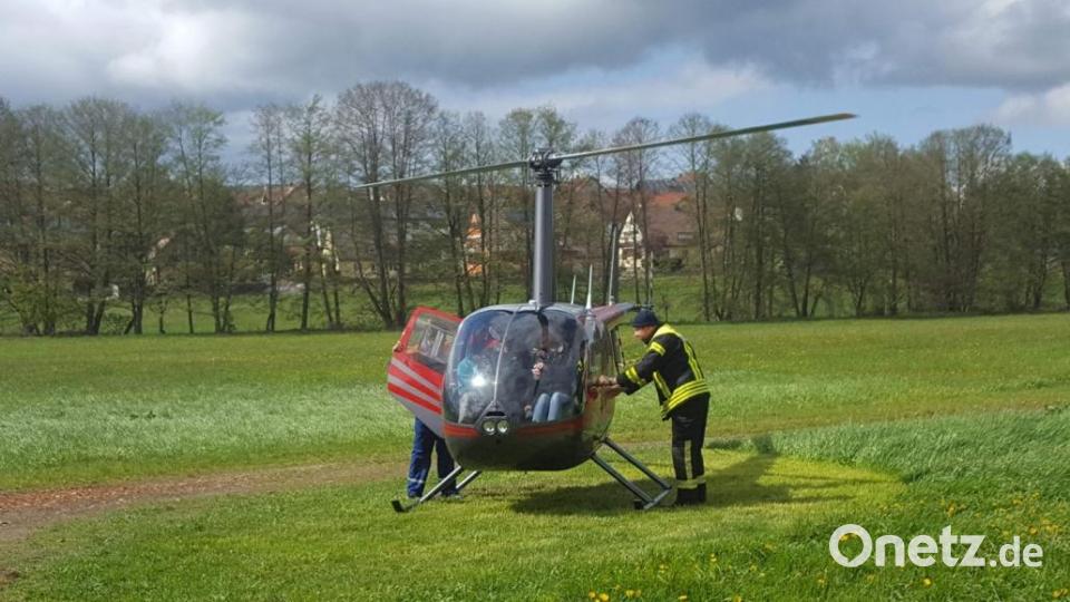 Hoch hinaus geht es bei den Rundflügen. Bild: Messe-Team/exb