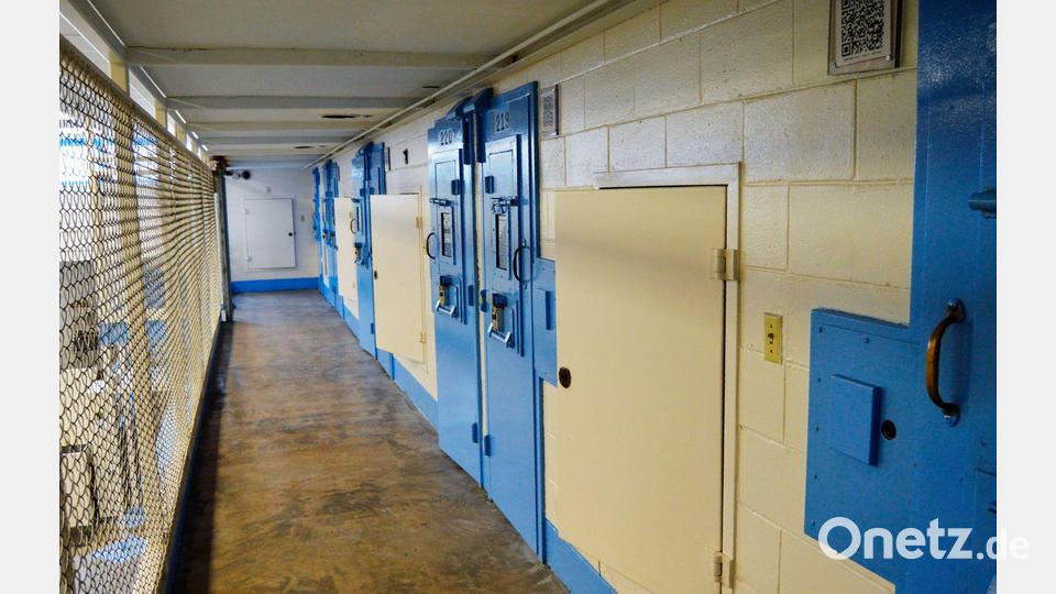 Der Häftling hatte die Art seiner Hinrichtung selbst gewählt. Bild: Uncredited/South Carolina Department of Corrections via AP/dpa