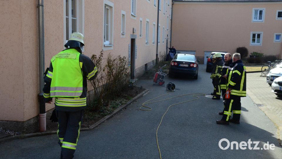 Im Keller dieses Hauses spielte sich die Auseinandersetzung ab. Bild: Kunz