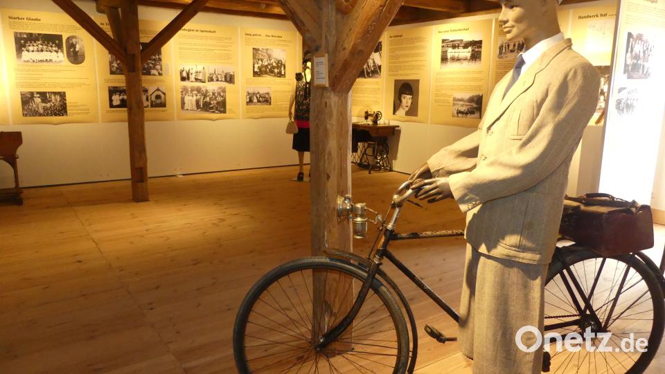 Freizeitmode der 1920er Bild: rn