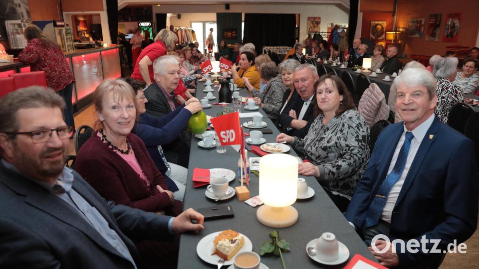 Die SPD begeht den Internationalen Frauentag im Capitol in Sulzbach-Rosenberg. Bild: Wolfgang Steinbacher