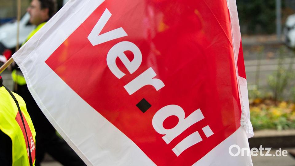 Die Gewerkschaften Verdi und Komba in Bayern rufen am 13. und 14. März zu Warnstreiks im öffentlichen Dienst auf. Auch in Weiden sind verschiedene Einrichtungen betroffen. Bild: Tom Weller/dpa