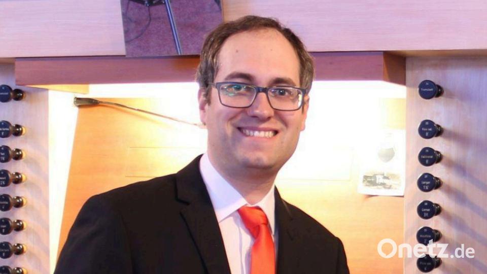 Andreas Feyrer begleitet den Barock-Tag am Piano. Bild: Sarina Wagner