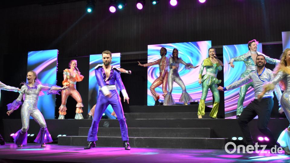 ABBA lässt grüßen Bild: rgr