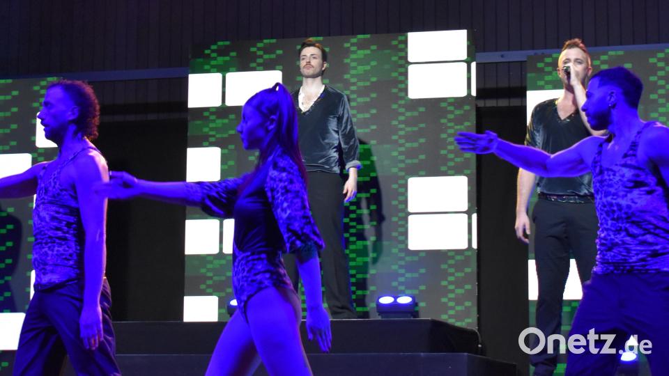 &quot;Bohemian Rhapsody&quot; und &quot;We will rock you&quot; Bild: rgr