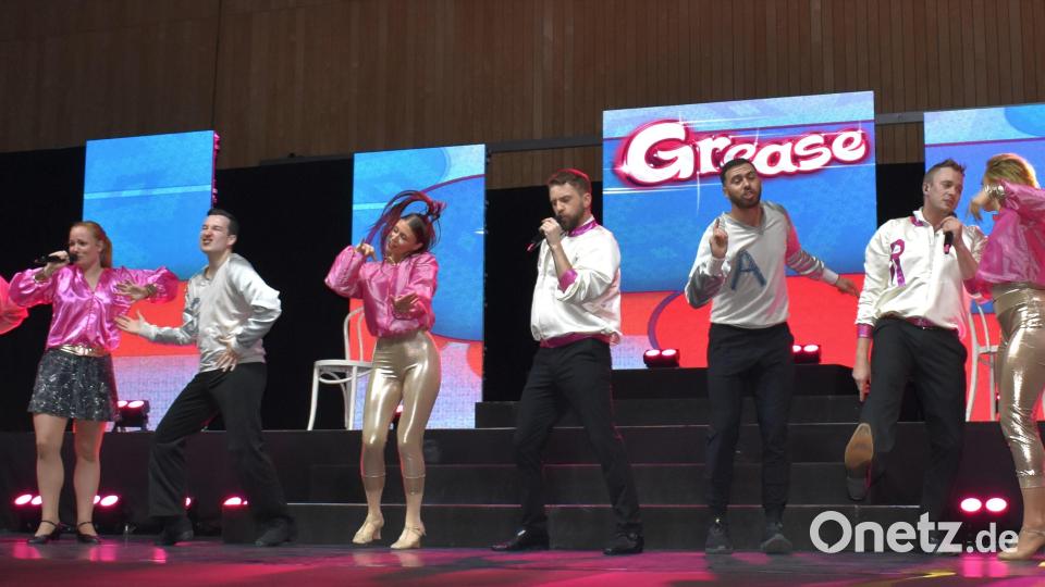 Grease Bild: rgr