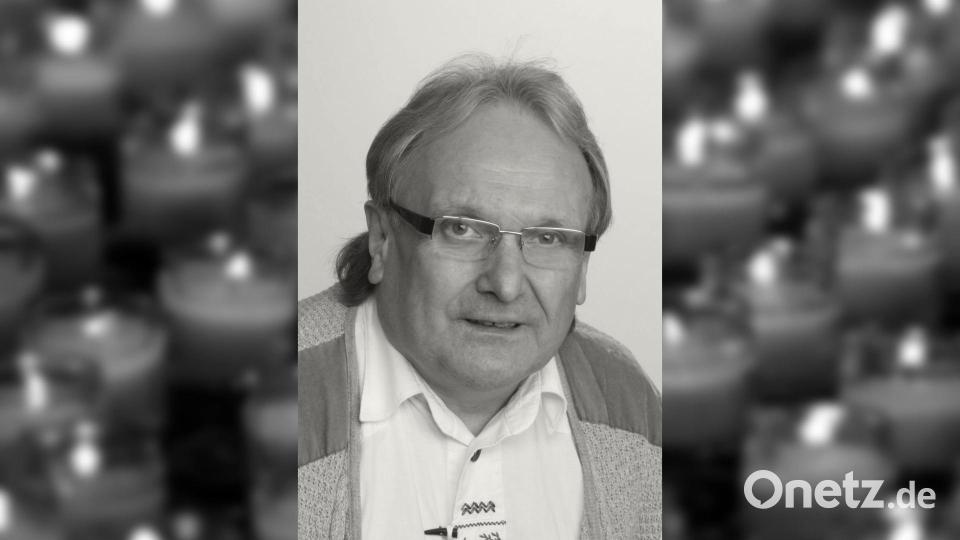 Ernst Gruber ist verstorben. Bild: SPD Flossenbürg
