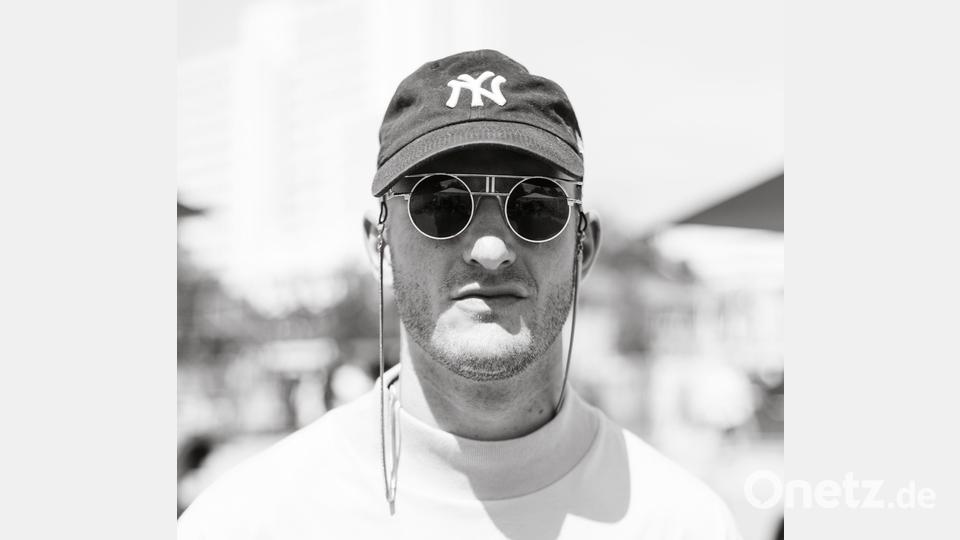 Galv (Bild) &amp; Figub feiern nicht nur 20 Jahre gemeinsame Musik, sondern liefern mit ihrem neuen Album eine Liebeserklärung an die Kultur. Bild: Felix Blöchinger/exb