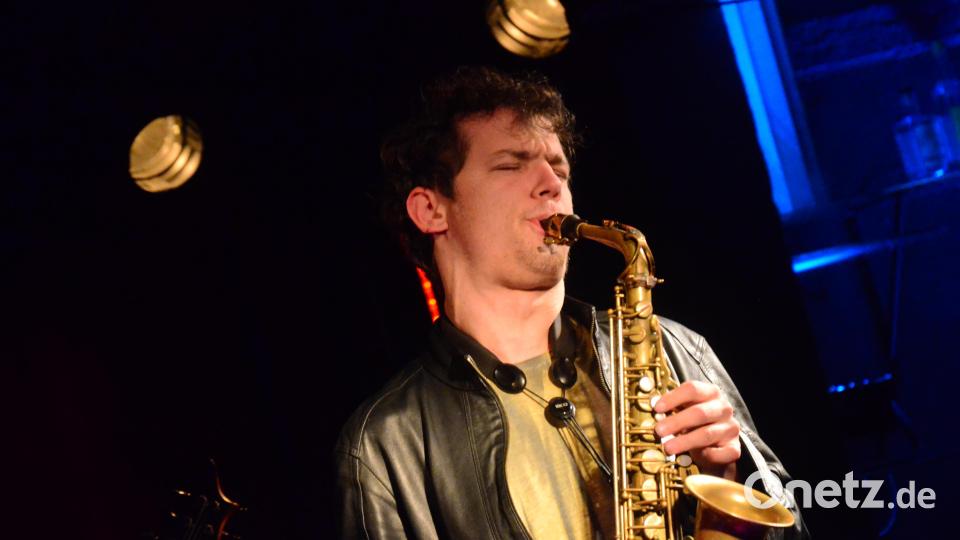 Jakob Manz gilt mit seinen 23 Jahren als eines der großen, jungen Talente des deutschen Jazz. Bild: Kunz