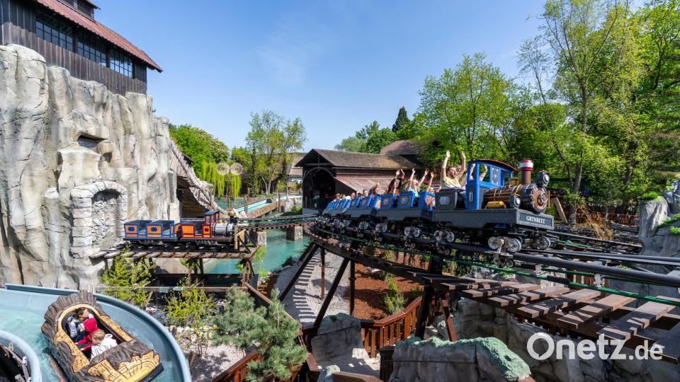 Im Europa-Park ist jede Menge Action angesagt. Bild: Europa-Park