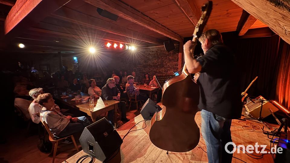 Das Publikum erlebt einen außergewöhnlichen Abend, nicht nur für Country-Fans. Bild: mgo