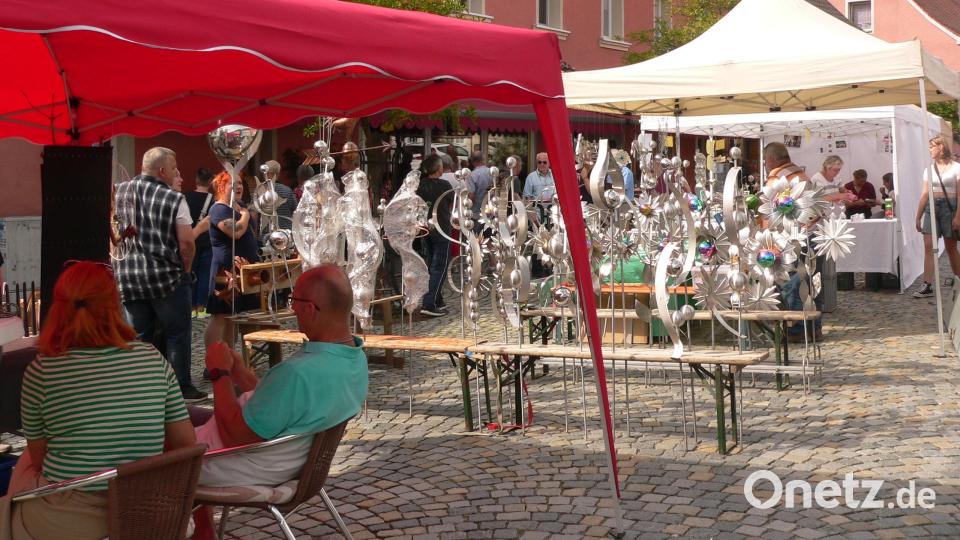 Der Krammarkt. Archivbild: mh