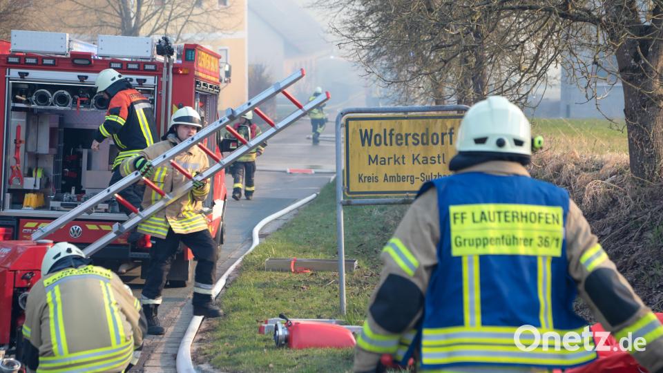 Der Weiler Wolfersdorf liegt in der Nähe von Utzenhofen. Bild: Wolfgang Steinbacher