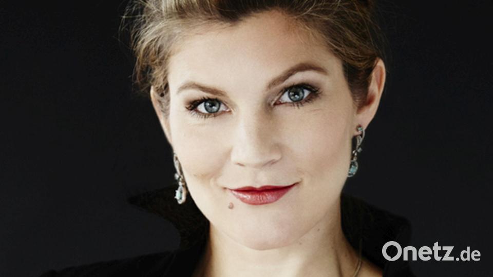 Altistin Katharina Heiligtag aus Berlin. Bild: Silke Woweries