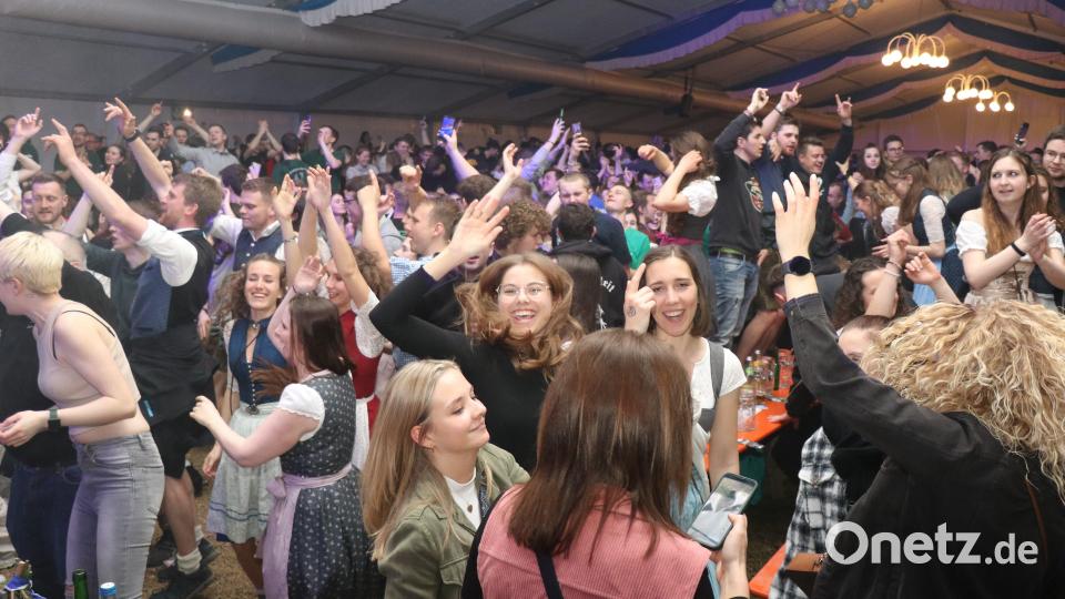 Rund 3000 Gäste werden zum Kreis-Kirwa-Warm-Up erwartet. Archivbild: er